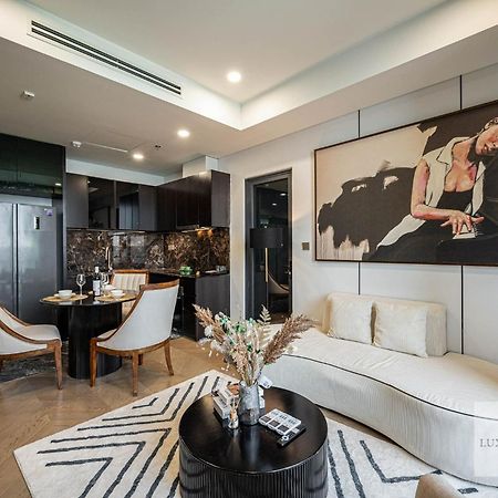 Sky Park Apartment - Vinhomes Central Park Ho Chi Minh City Bagian luar foto