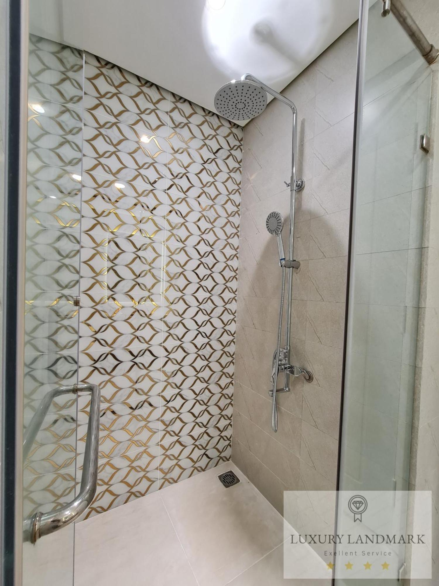 Sky Park Apartment - Vinhomes Central Park Ho Chi Minh City Bagian luar foto